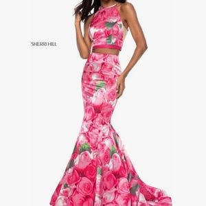 Prom Dress Sherri Hill